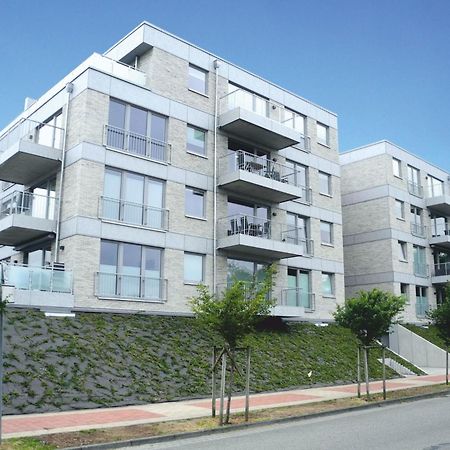 Quartier Hohe Geest 16 - Lena Apartment Cuxhaven Exterior foto