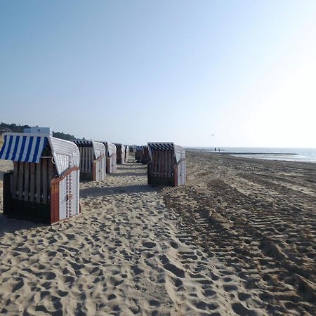 Quartier Hohe Geest 16 - Lena Apartment Cuxhaven Exterior foto