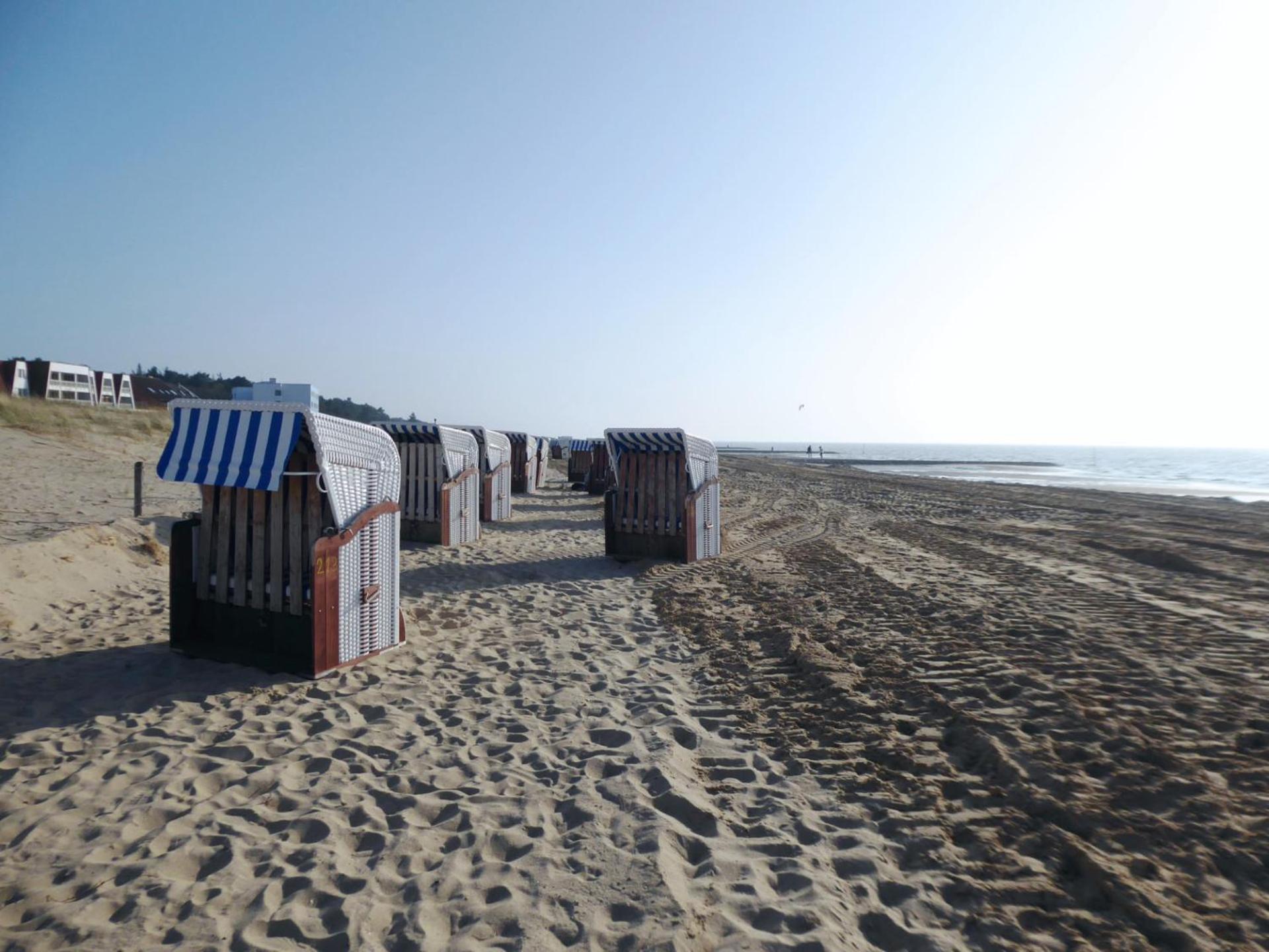 Quartier Hohe Geest 16 - Lena Apartment Cuxhaven Exterior foto