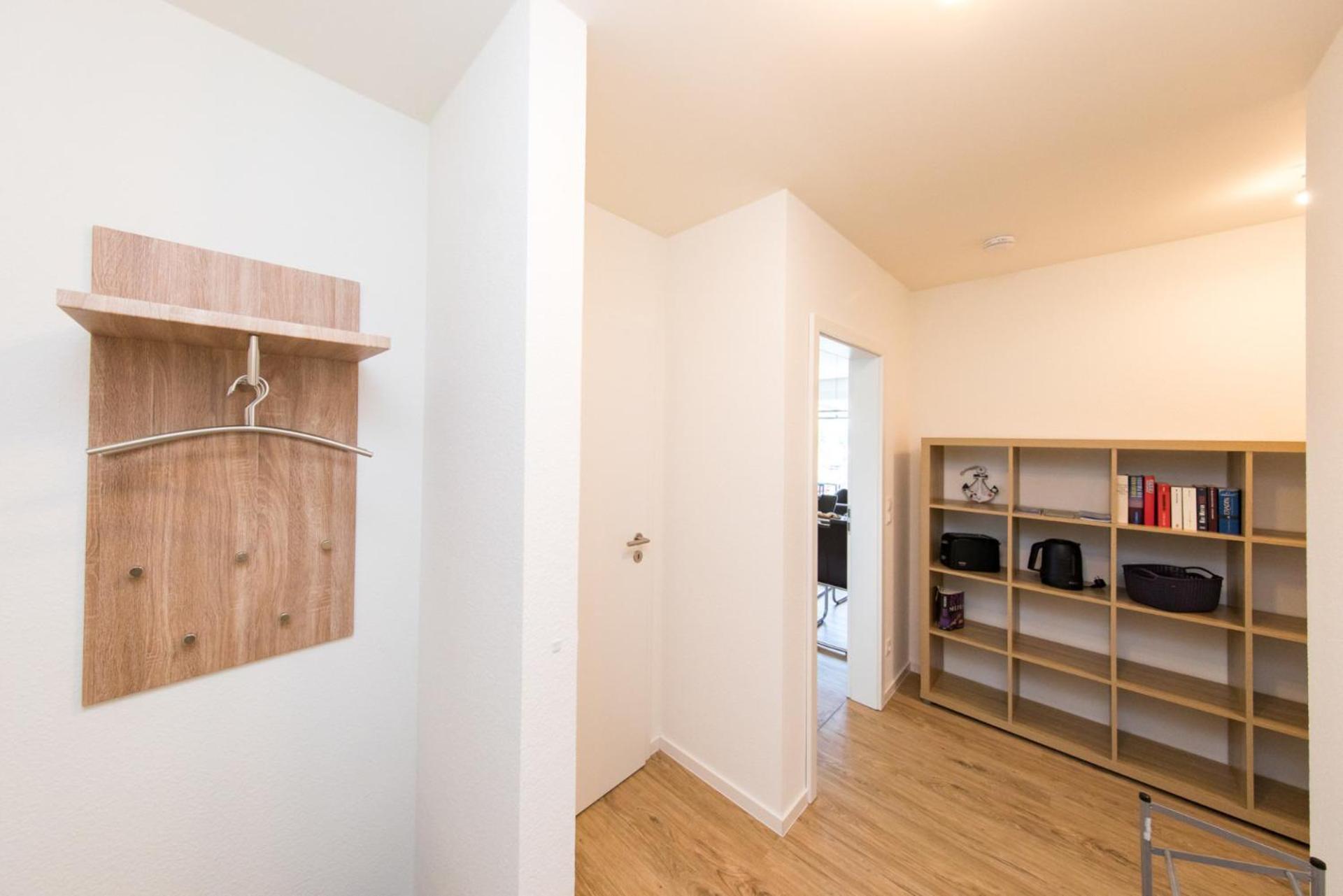Quartier Hohe Geest 16 - Lena Apartment Cuxhaven Exterior foto