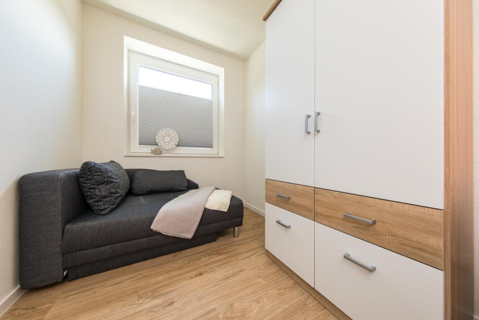 Quartier Hohe Geest 16 - Lena Apartment Cuxhaven Exterior foto