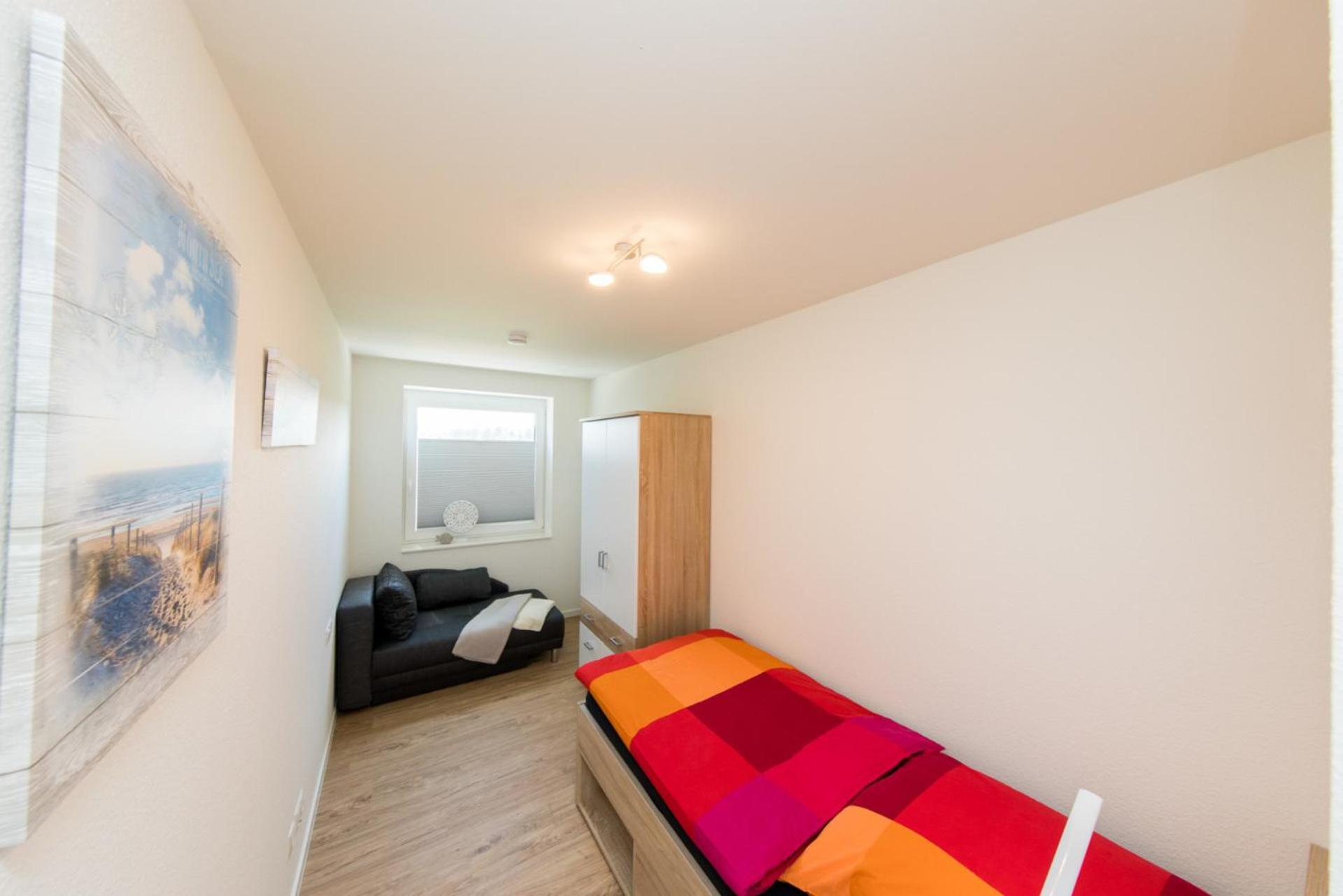 Quartier Hohe Geest 16 - Lena Apartment Cuxhaven Exterior foto