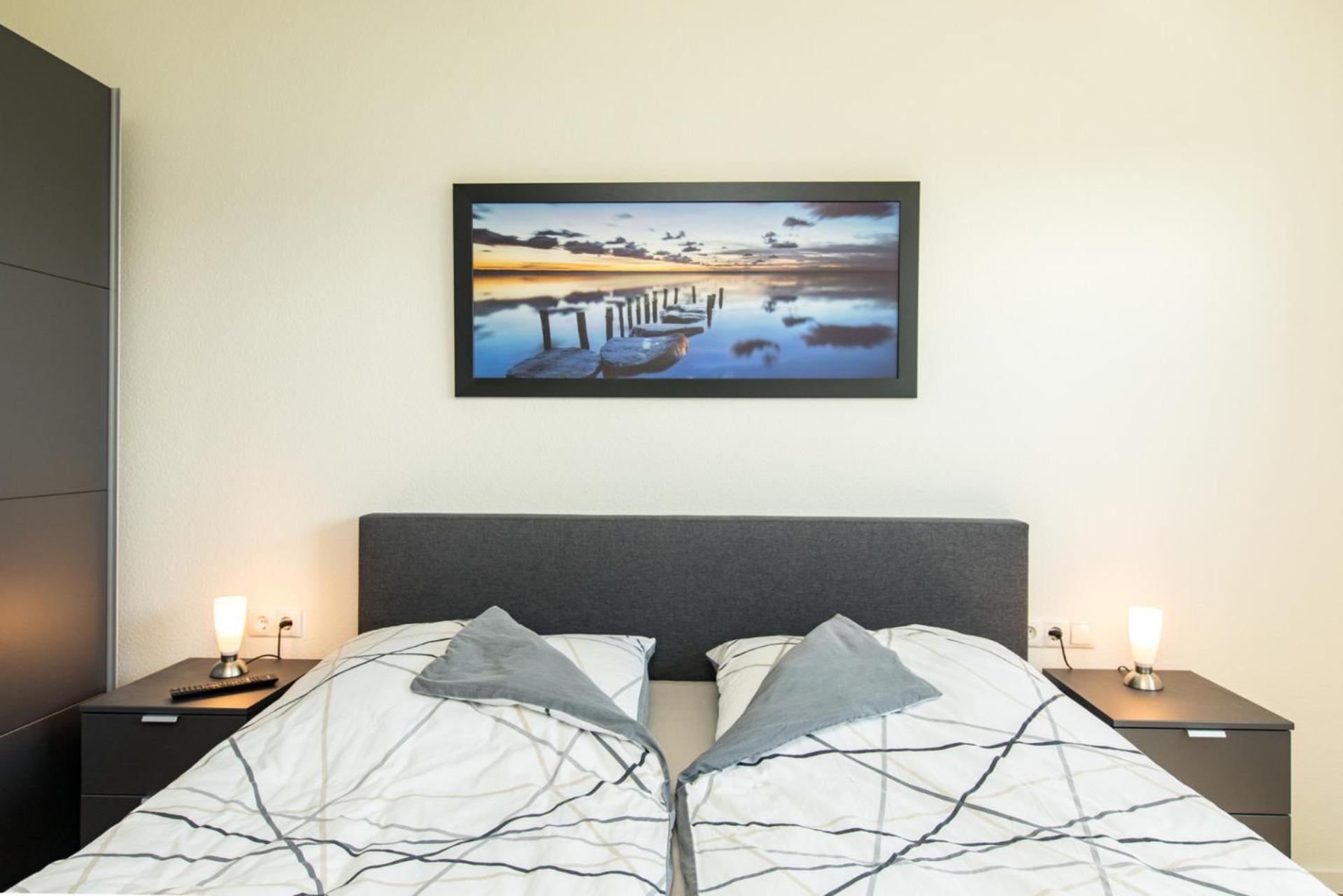 Quartier Hohe Geest 16 - Lena Apartment Cuxhaven Exterior foto