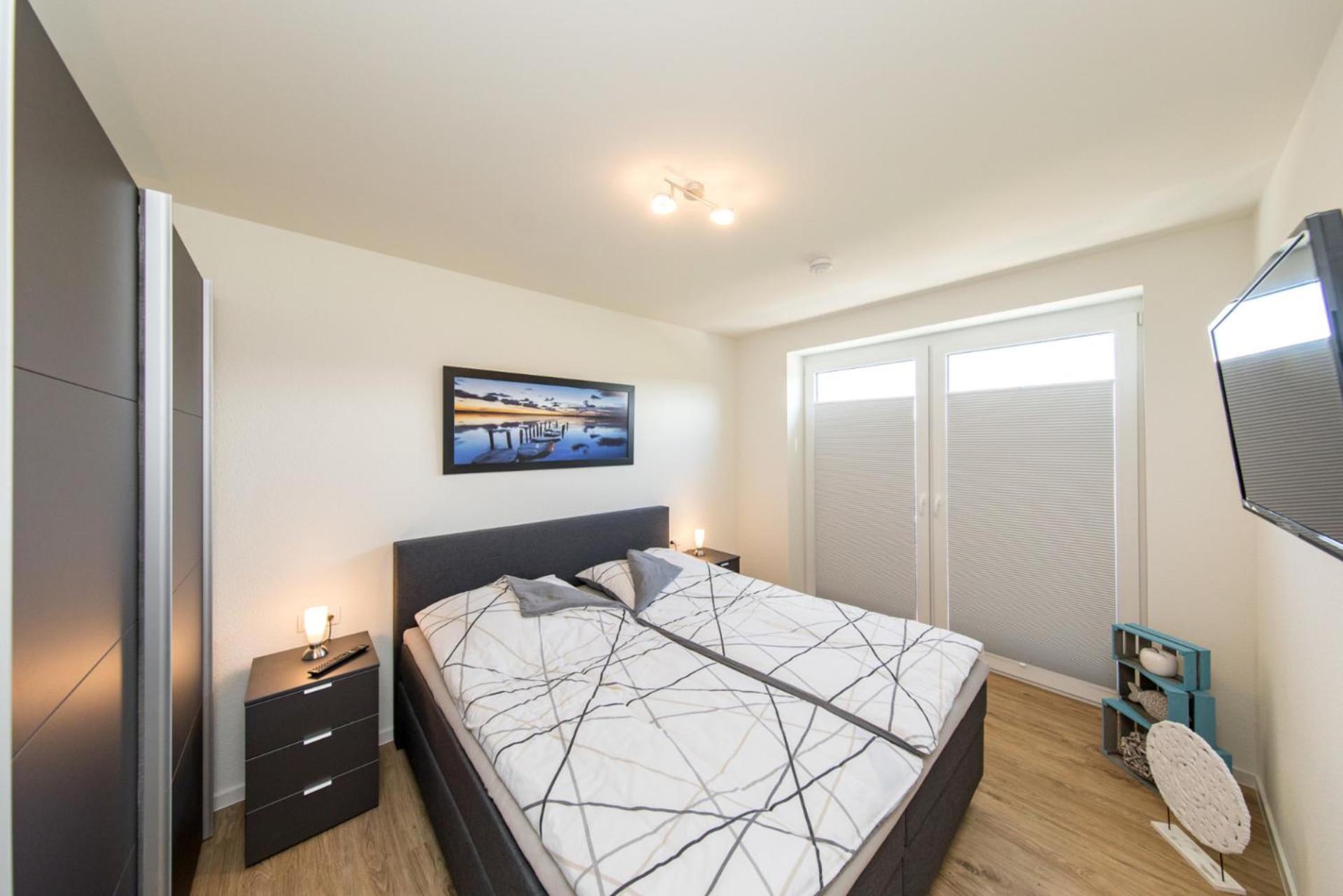 Quartier Hohe Geest 16 - Lena Apartment Cuxhaven Exterior foto